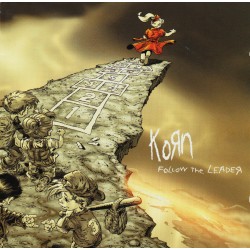 KORN – Follow The Leader - CD
