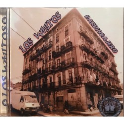 LOS WHITOS – Barriobajero - CD