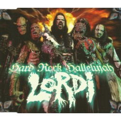 LORDI – Hard Rock Hallelujah - CD