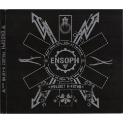 ENSOPH – Project X-Katon - CD