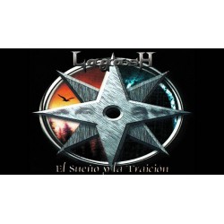 LAGASH – El Sueño Y La Traición - CD