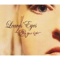 LEAVES EYES – Into Your Light - CD