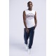 LONSDALE Sleeveless T-Shirt ST. AGNES - WHITE