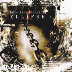 LOVE LIES BLEEDING – Ellipse - CD