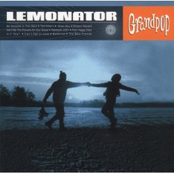 LEMONATOR – Grandpop - CD