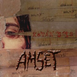 AMSET – Katarsis - CD