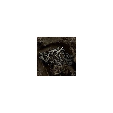 BOKOR – Vermin Soul - CD
