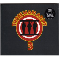 THREE MAN ARMY – 3 - CD