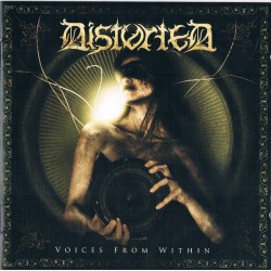 DISTORTED – Voices From Within - CD