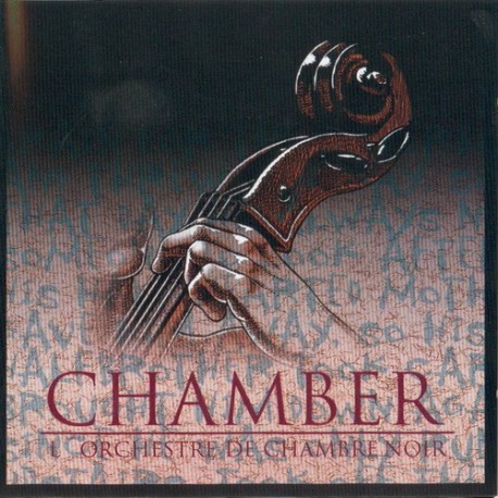 CHAMBER - L'Orchestre De Chambre Noir - CD