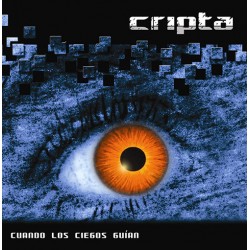 CRIPTA – Cuando Los Ciegos Guían - CD