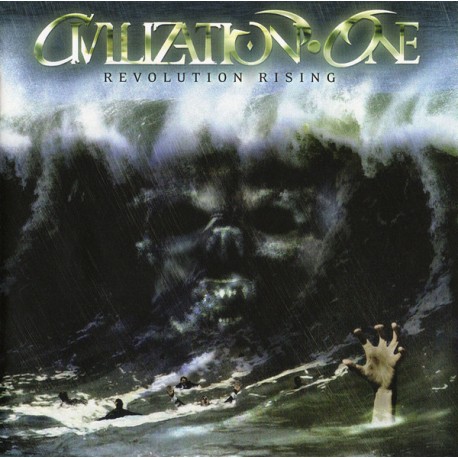 CIVILIZATION ONE – Revolution Rising - CD