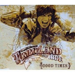 TOMMY LEE – Good Times - CD