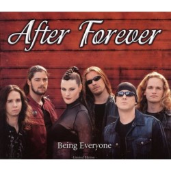 AFTER FOREVER – Being Everyone - CD