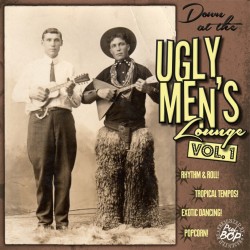V/A - Ugly Men's Lounge Vol. 1- 10' LP