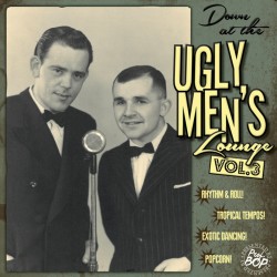 V/A - Down at the Ugly Men's Lounge Vol. 3 - 10' LP