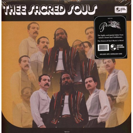 THEE SACRED SOULS – Thee Sacred Souls - LP