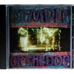 TEMPLE OF THE DOG – Temple Of The Dog - CD