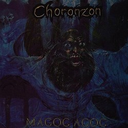 CHORONZON – Magog Agog - CD