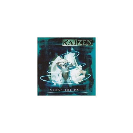 KAIZEN – Clear The Path - CD