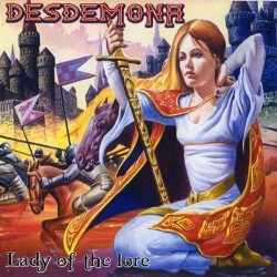 DESDEMONA – Lady Of The Lore - CD