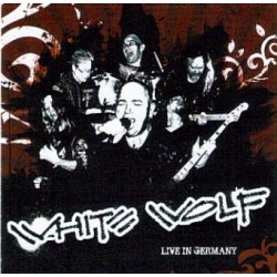WHITE WOLF – Live In Germany - CD