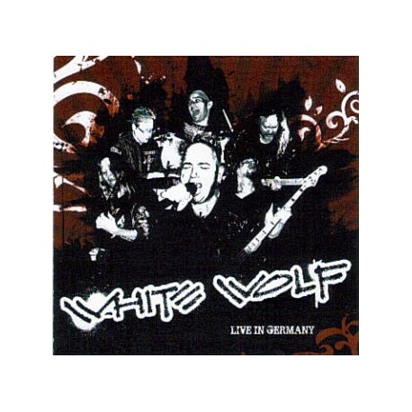 WHITE WOLF – Live In Germany - CD
