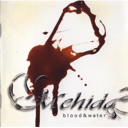 MEHIDA – Blood & Water - CD