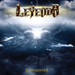 LEYENDA – Horizontes - CD