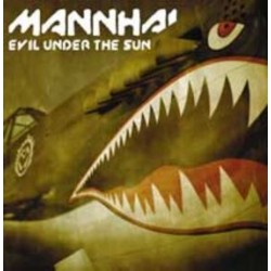 MANNHAI – Evil Under The Sun - CD