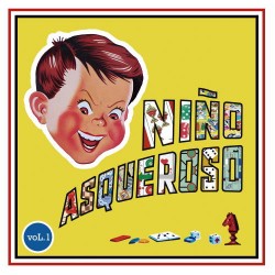 NIÑO ASQUEROSO – Vol 1 - CD