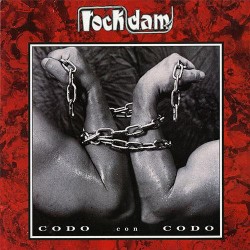 ROCK D.A.M. – Codo Con Codo - CD