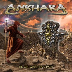 ANKHARA – El Origen (1995-1998) - CD