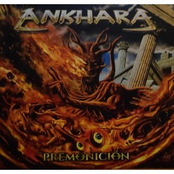 ANKHARA – Premonición - CD