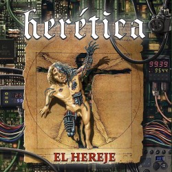 HERETICA – El Hereje - CD