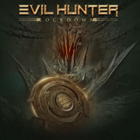 EVIL HUNTER – Lockdown - CD