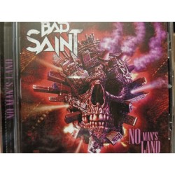 BAD SAINT – No Man´s Lands - CD