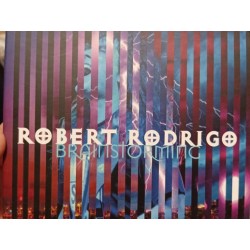 ROBERT RODRIGO – Brainstorming - CD