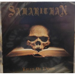 SAMARITHAN – Tales Of Doom - CD