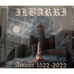 ILBARRI – Amaiur 1522-2022 - CD