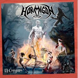 HORMIGON – El Conjuro - CD