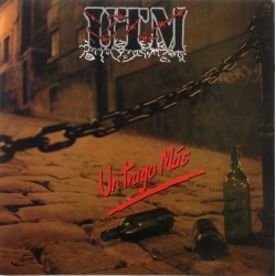 U.T.M. – Un Trago Más - CD