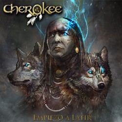 CHEROKEE – Empiezo A Latir - CD
