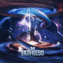THE FAITHLESS – Reflections on The Blue Side - CD