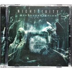 NIGHTIVITY – Deathsurrection - CD