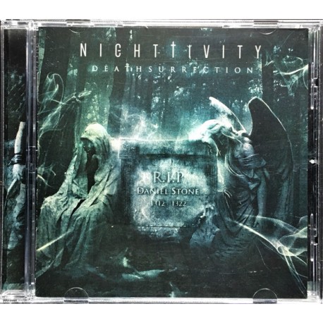 NIGHTIVITY – Deathsurrection - CD