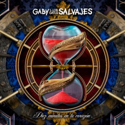 GABY Y LOS GATOS SALVAJES – Diez Minutos En Tu Corazón - CD