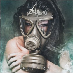 AMARO – Respira - CD