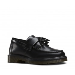 Zapato Dr. Martens 14573001 Adrian Tassle Loafer Polished Smooth - NEGROS