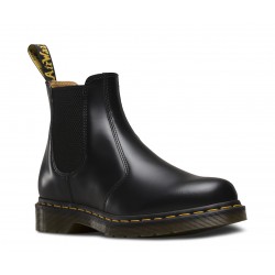 Dr. Martens 2976 Chelsea Boot Smooth - BLACK